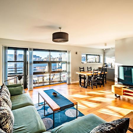 Glasgow City Flats Экстерьер фото