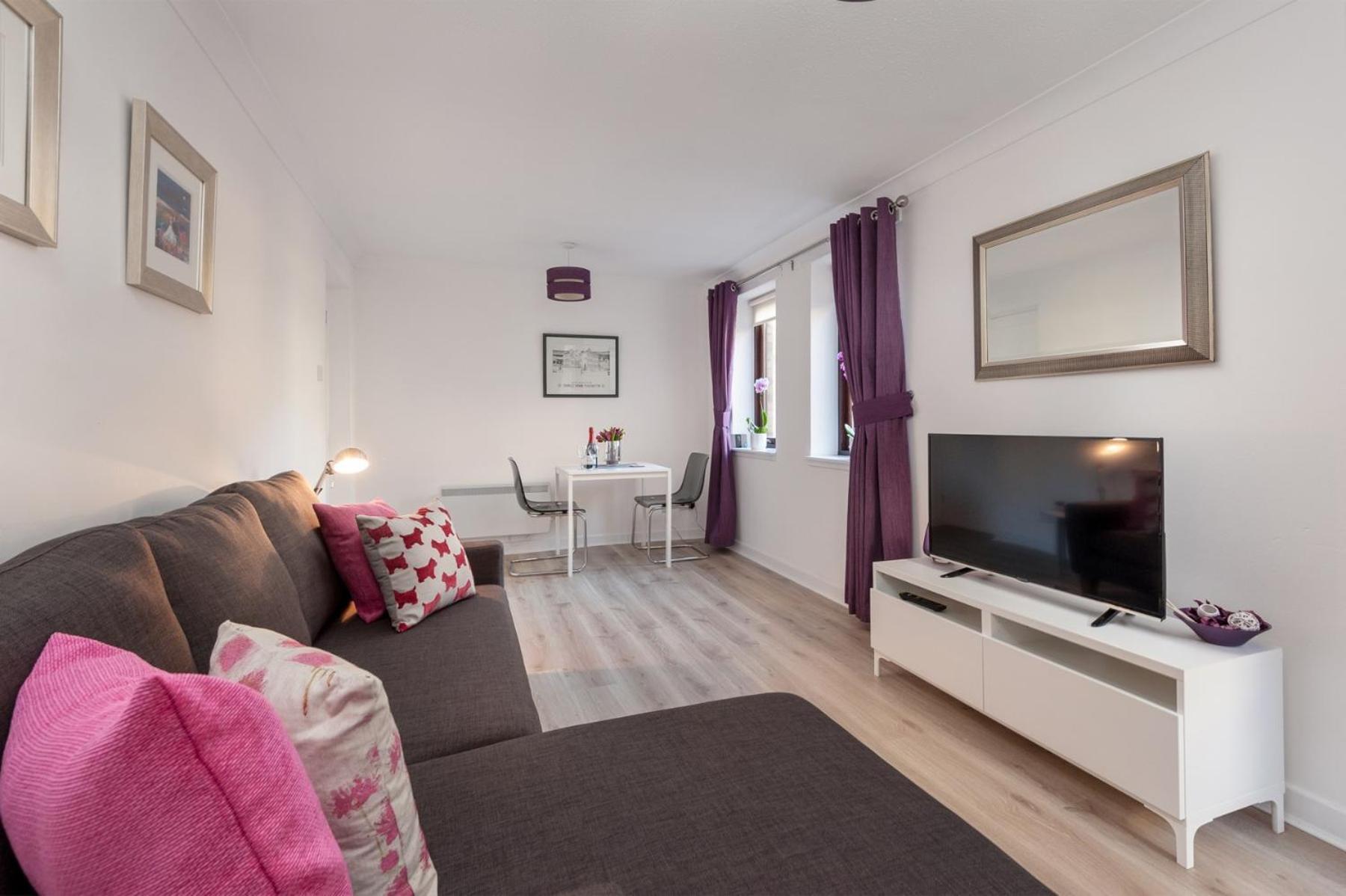 Glasgow City Flats Экстерьер фото