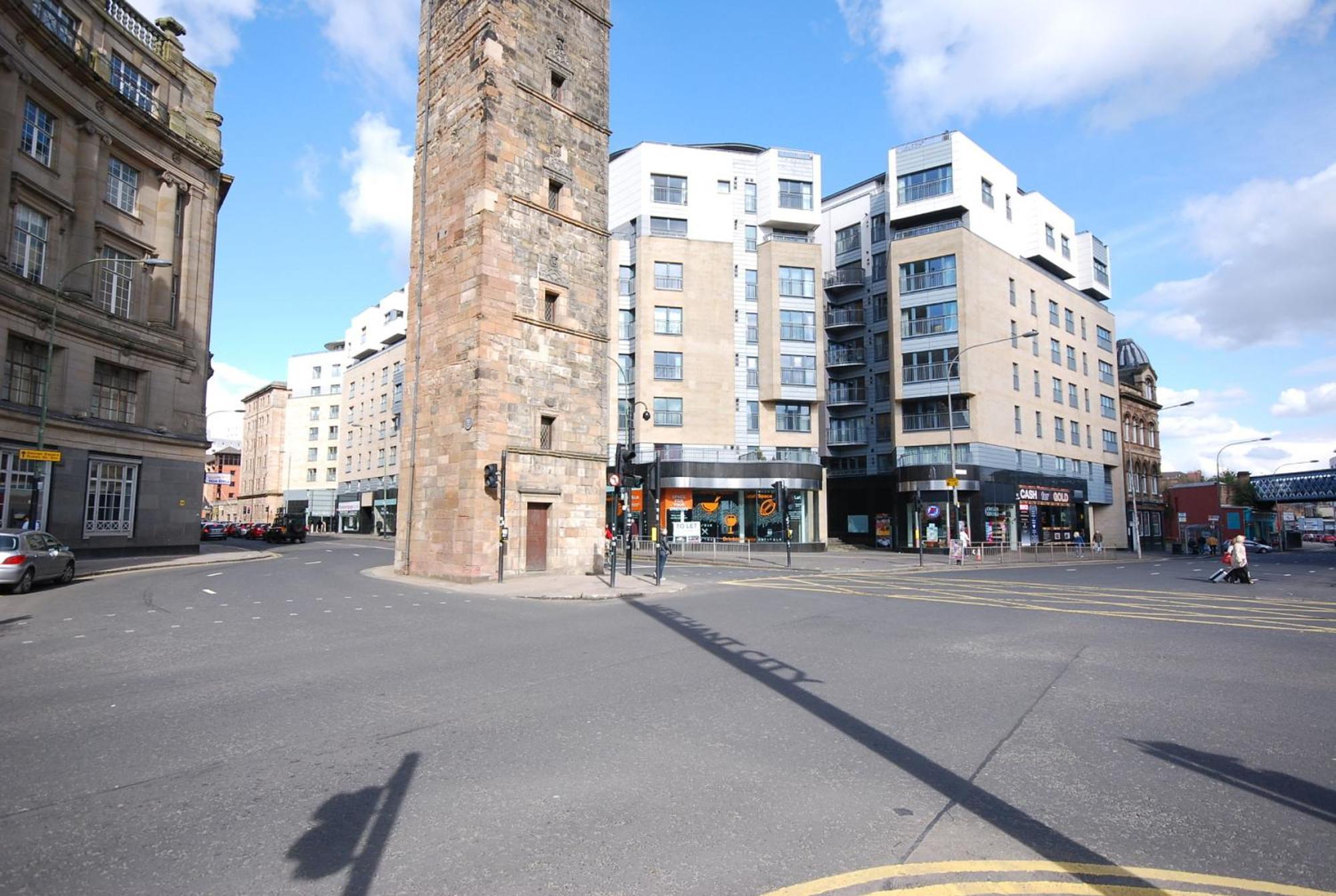 Glasgow City Flats Номер фото