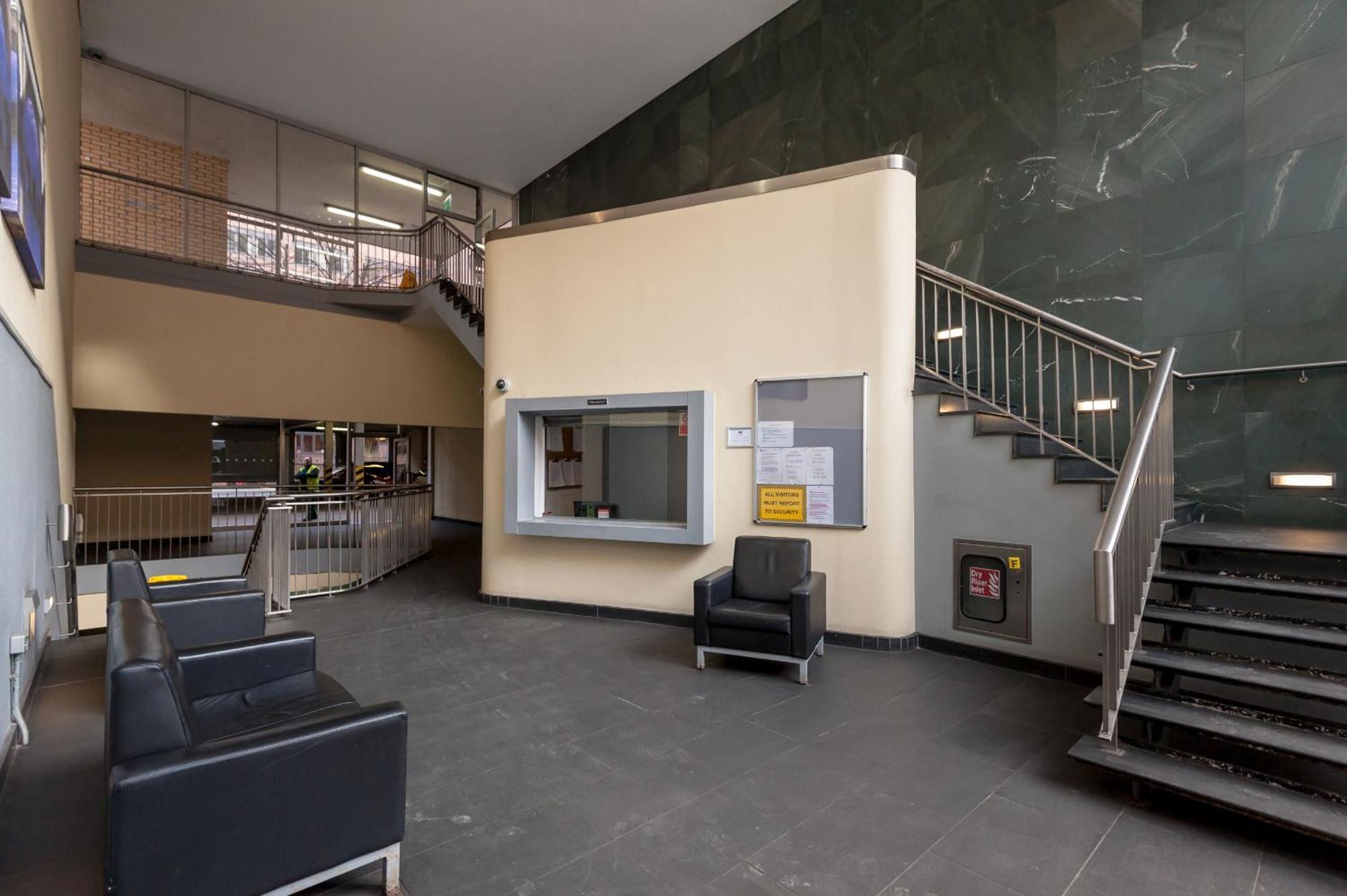 Glasgow City Flats Экстерьер фото
