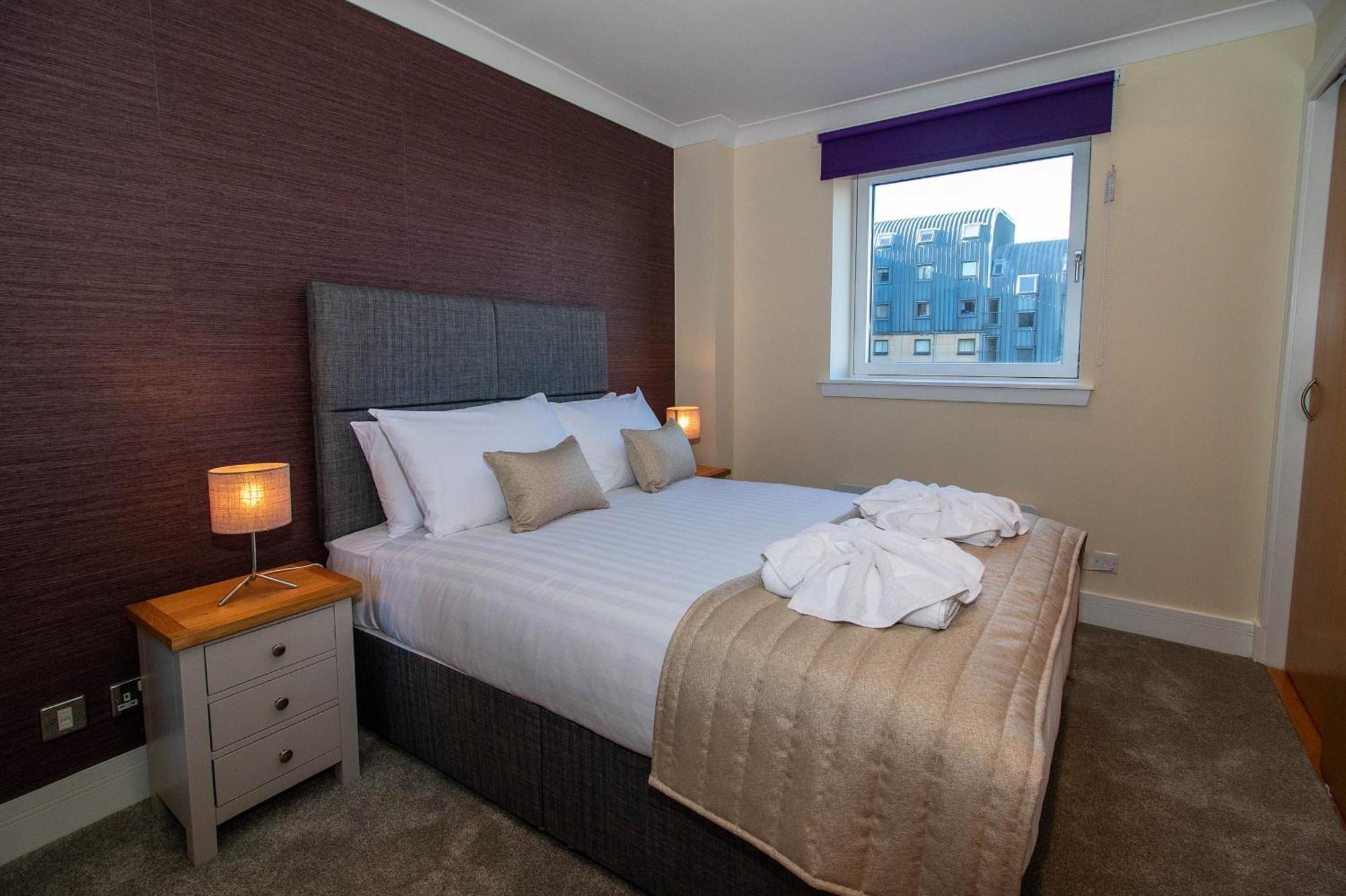 Glasgow City Flats Экстерьер фото