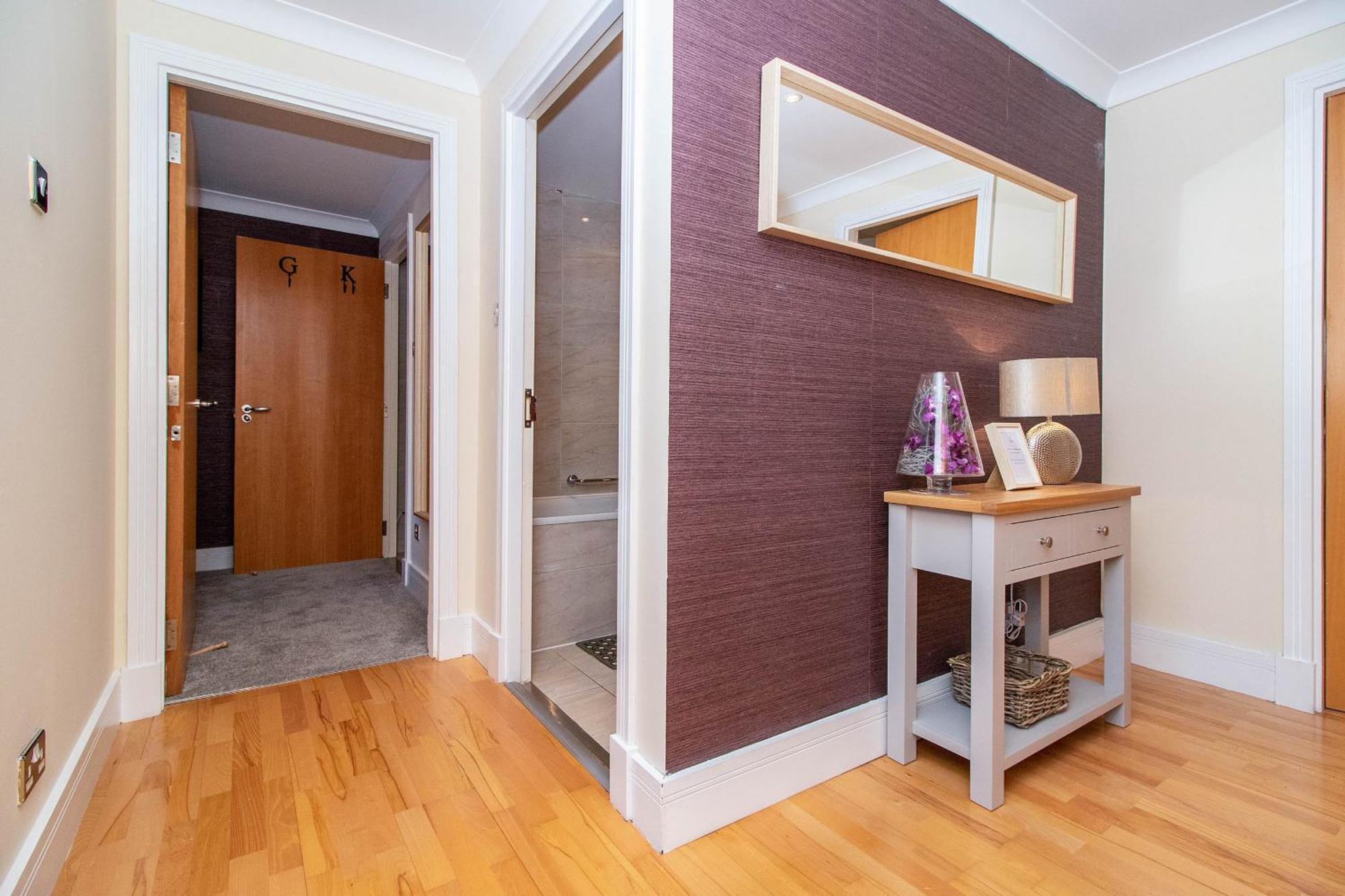 Glasgow City Flats Экстерьер фото