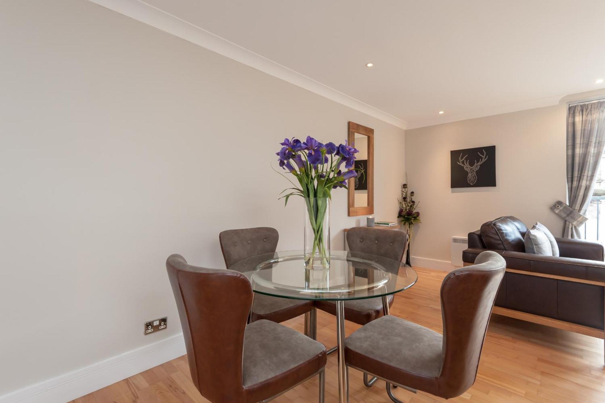 Glasgow City Flats Экстерьер фото