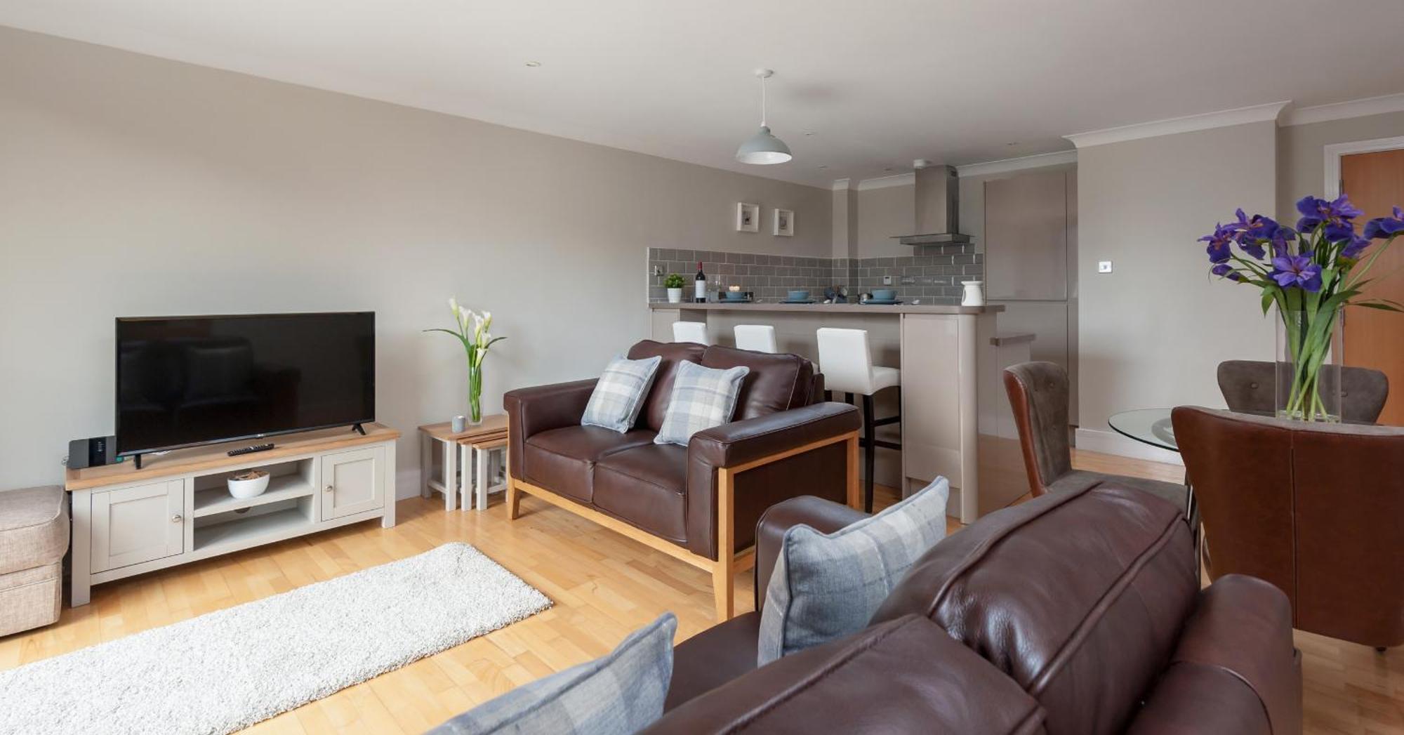 Glasgow City Flats Экстерьер фото