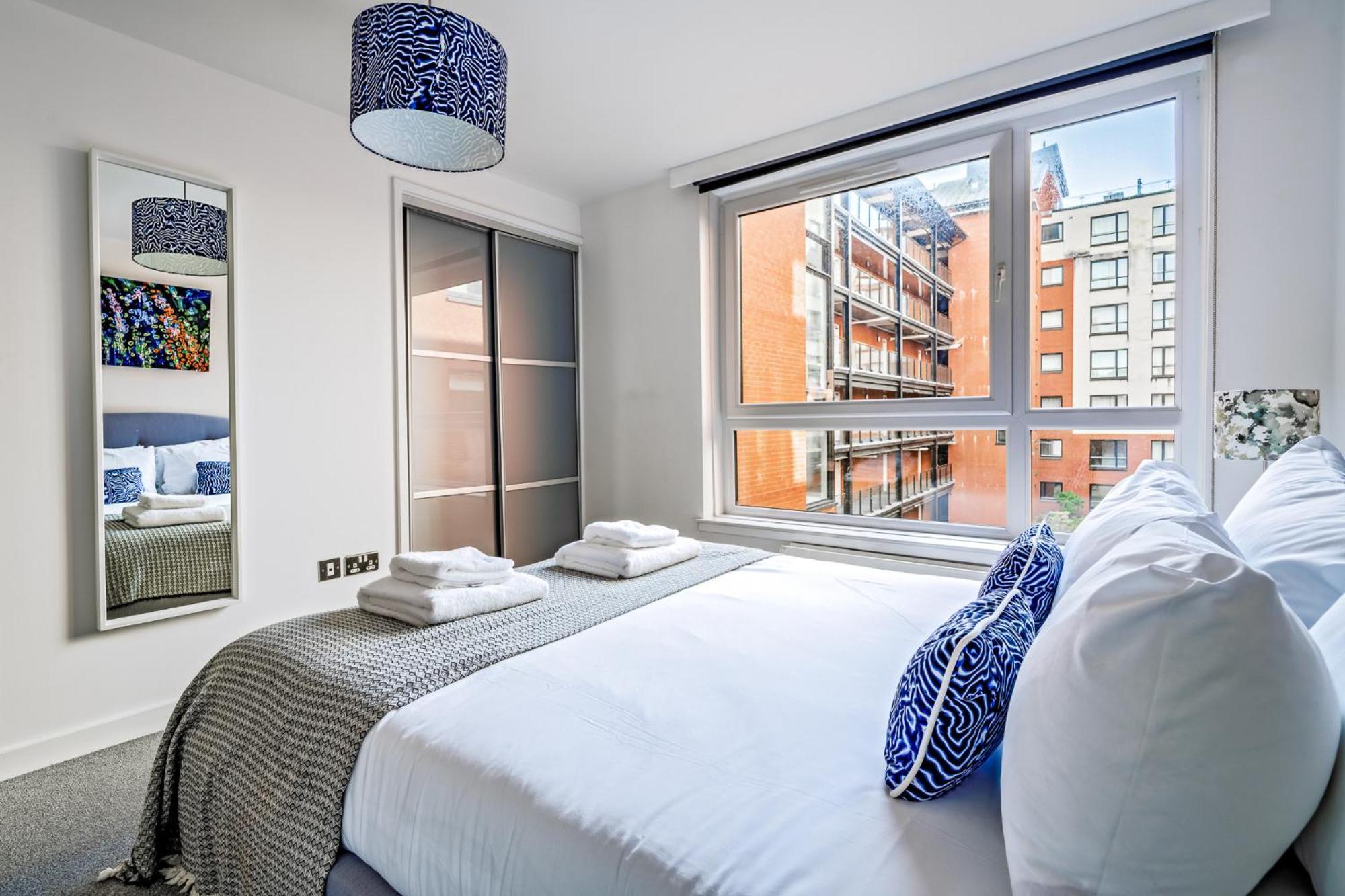 Glasgow City Flats Экстерьер фото