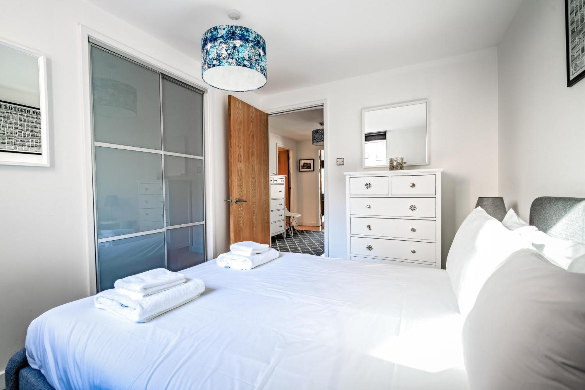 Glasgow City Flats Экстерьер фото