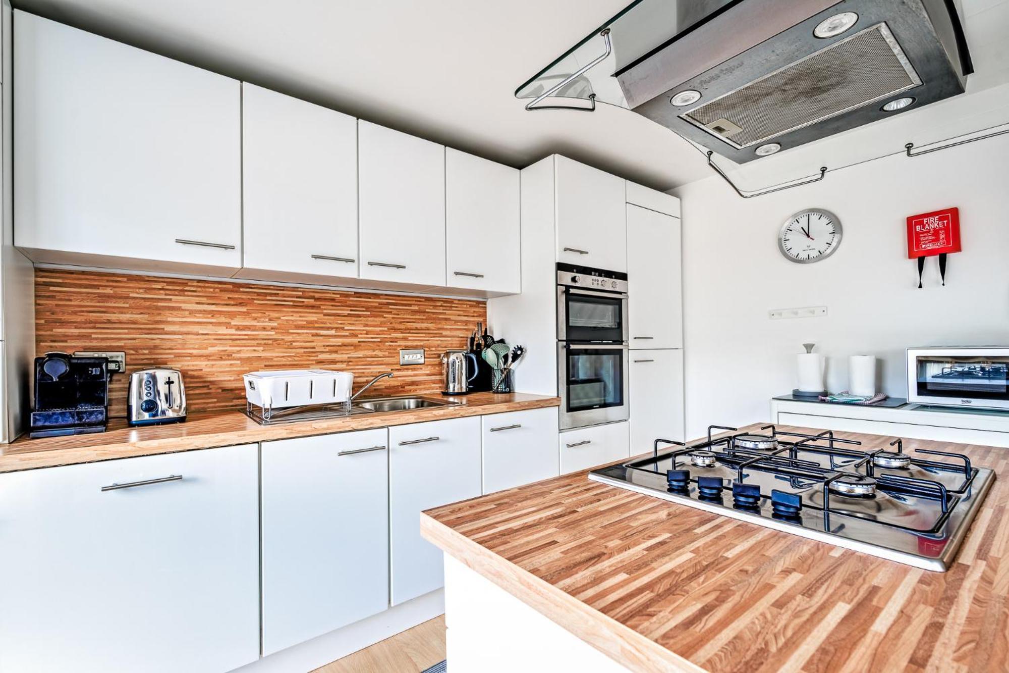 Glasgow City Flats Экстерьер фото