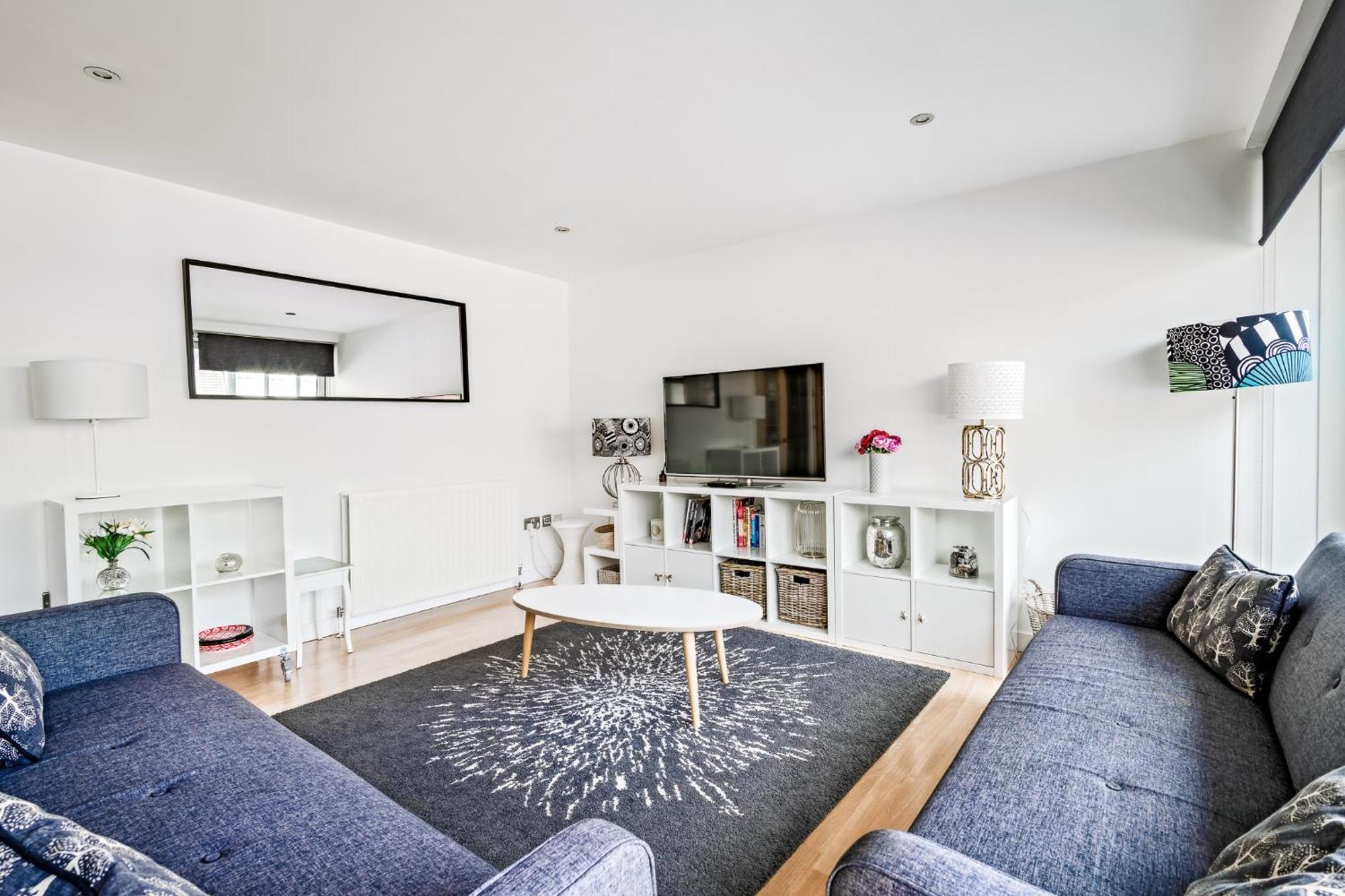Glasgow City Flats Экстерьер фото